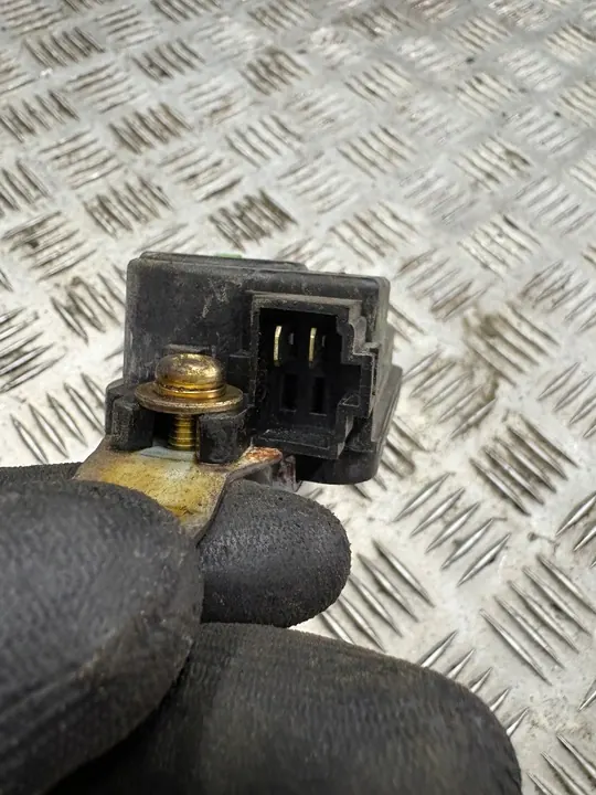 Actuador de cierre central Mitsubishi Pajero II 91-99, OEM MB669156 image 3