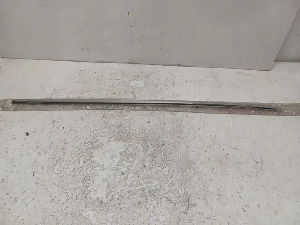 VW Passat B6 VI 05- Left Front Door Trim Chrome 3C0853515C image 2