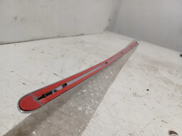 VW Passat B6 VI 05- Left Front Door Trim Chrome 3C0853515C image 6