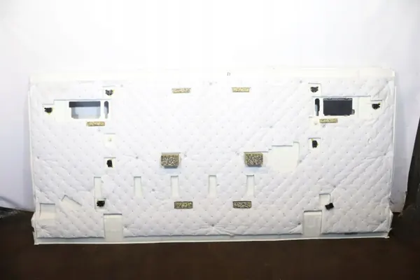 Tapis de cabine arrière Renault OE T460 E6 image 3