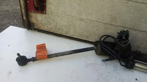 Peugeot Stuurbekrachtiging 9431020021 image 4