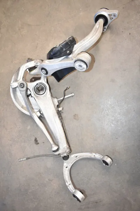 OEM 971407021D etu-oikea jousitus Porsche Panamera image 4