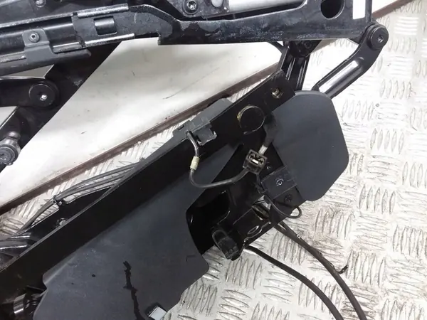 2007 Opel Astra H Dobradiça de Teto Cabrio 13300120400 image 4