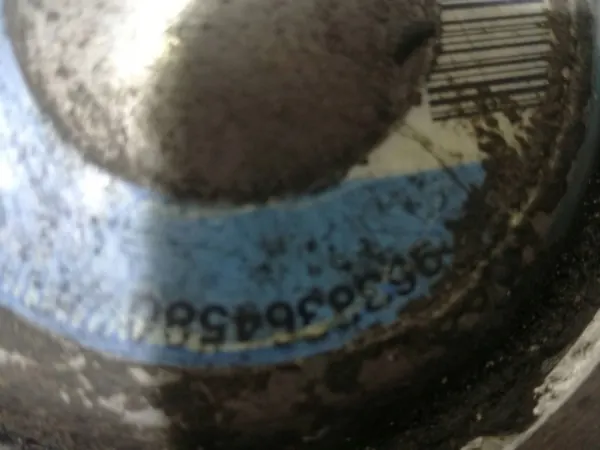 Bomba de dirección asistida Peugeot 206 OEM 26086355 image 4