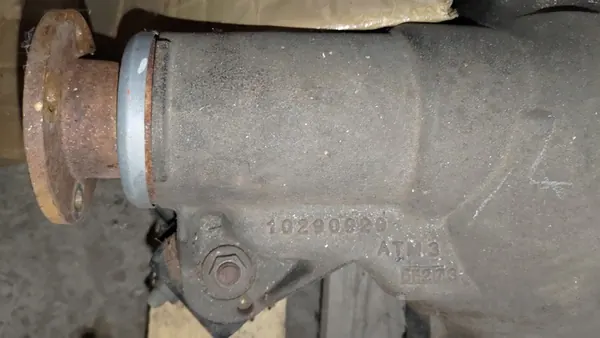 MITSUBISHI L 200 FULLBACK 15-24 Differential 3541A223 image 2