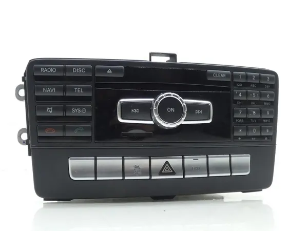 OEM A1729006804 CD Navi Radio voor Mercedes SLK R172 image 2