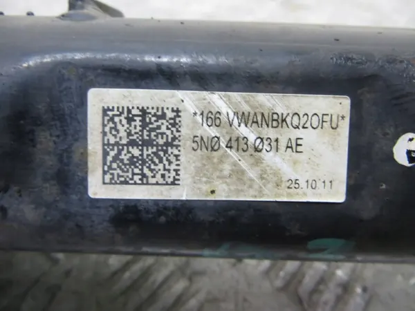 Etuoikea Jousitus OEM 212/302 Audi Q3 8U:lle image 6