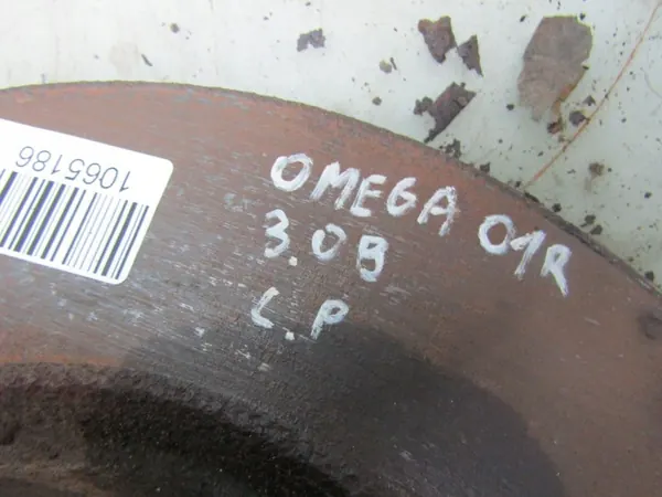 Pivot avant gauche OEM OMEGA B FL C 3.2 V6 01R image 4