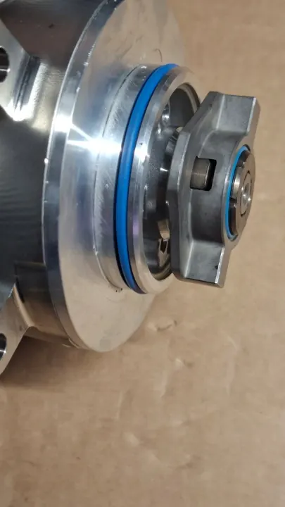 Pompe à carburant haute pression OEM 9A111031574 Porsche 991/997 image 9