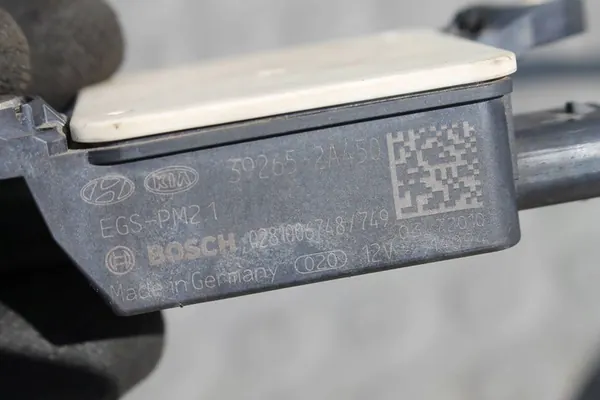 NOx-sensormodul Kia Optima IV 1.7 CRDi 15-20 OEM image 4