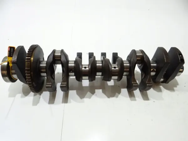 Cigüeñal BMW E60 E61 N52B25 OEM 7520074 Usado image 2