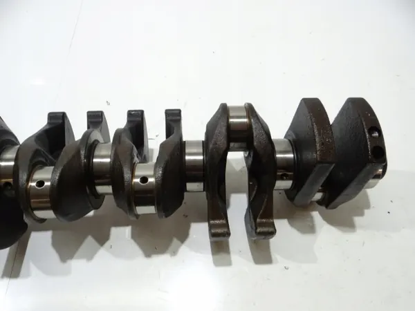 Cigüeñal BMW E60 E61 N52B25 OEM 7520074 Usado image 3