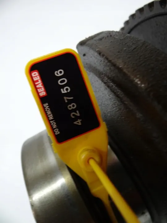 Cigüeñal BMW E60 E61 N52B25 OEM 7520074 Usado image 4