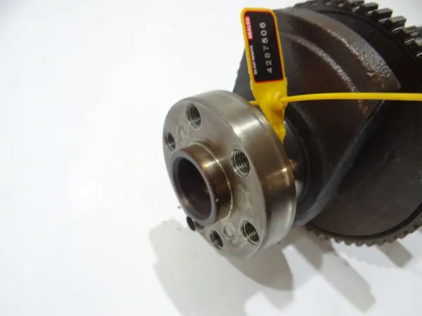 Cigüeñal BMW E60 E61 N52B25 OEM 7520074 Usado image 5