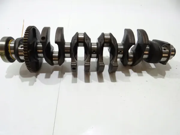 Cigüeñal BMW E60 E61 N52B25 OEM 7520074 Usado image 7