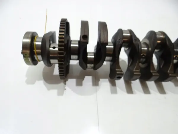 Cigüeñal BMW E60 E61 N52B25 OEM 7520074 Usado image 8