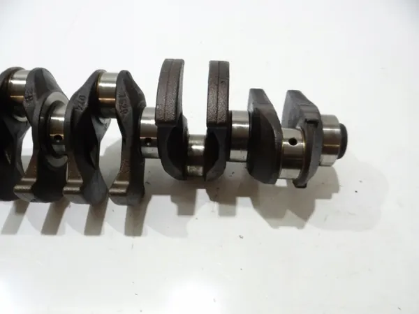 Cigüeñal BMW E60 E61 N52B25 OEM 7520074 Usado image 9