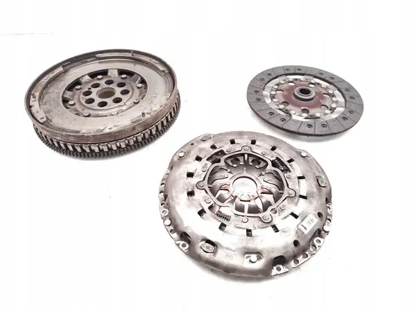 Conjunto de embreagem Nissan Qashqai 1.6 dCi Diesel 123103008R image 10