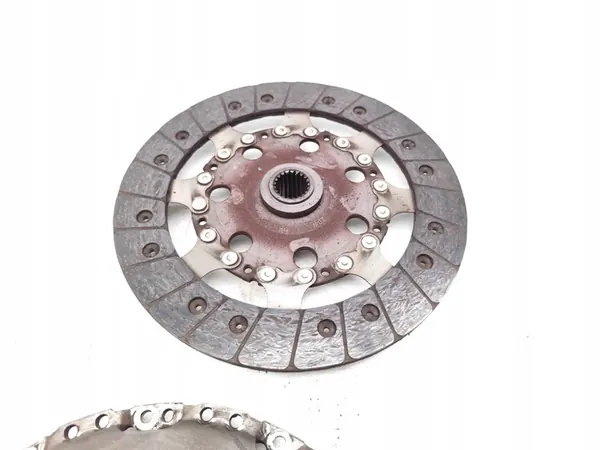 Conjunto de embreagem Nissan Qashqai 1.6 dCi Diesel 123103008R image 2