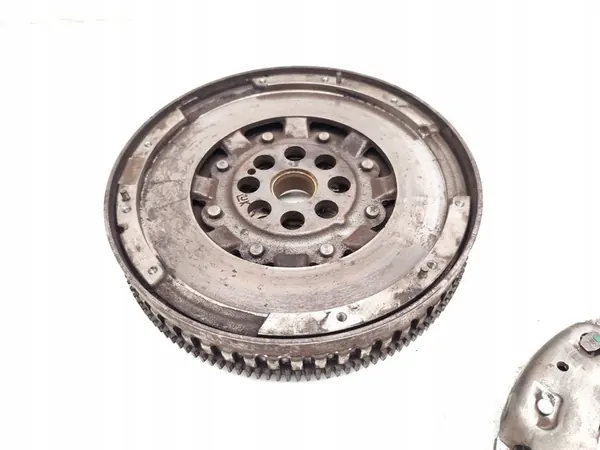 Conjunto de embreagem Nissan Qashqai 1.6 dCi Diesel 123103008R image 3