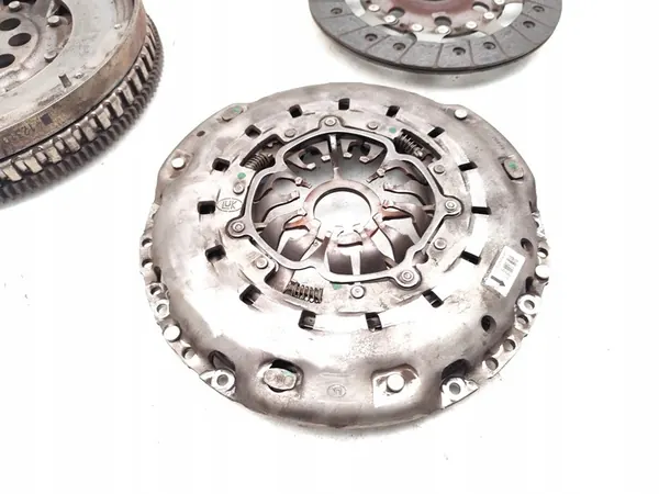 Conjunto de embreagem Nissan Qashqai 1.6 dCi Diesel 123103008R image 4