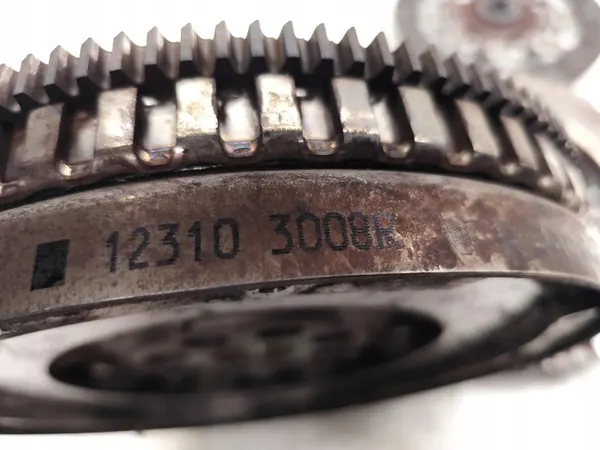 Conjunto de embreagem Nissan Qashqai 1.6 dCi Diesel 123103008R image 7