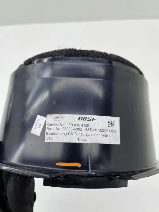OEM 4F0035415B Takaoikean oven kaiutin Audi Q7 image 3