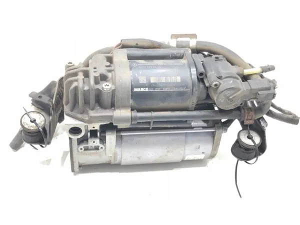 OEM A2123200404 Kompressor för Mercedes Benz S212 image 2