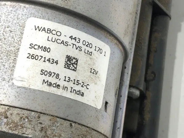 OEM A2123200404 Kompressor för Mercedes Benz S212 image 5