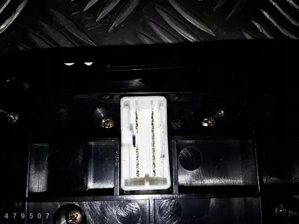 Nissan Primera AC-besturingsmodule OEM 28395AV610 image 3
