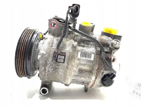 Compressore Aria Condizionata Audi Q8 4M0816803N image 3