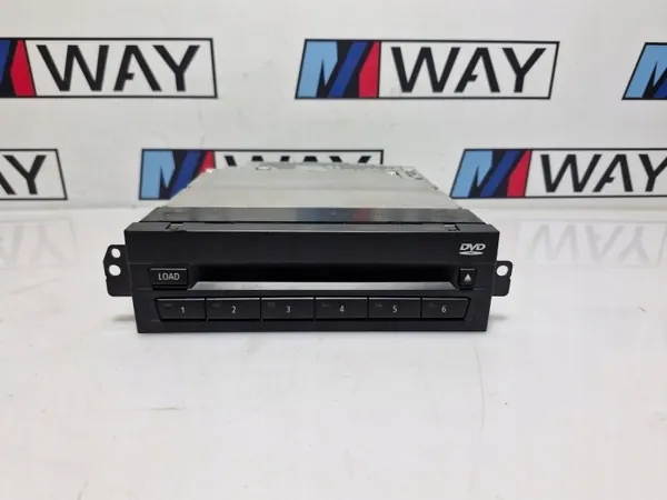 BMW 9205270 Contrôleur Radio Lecteur DVD image 2