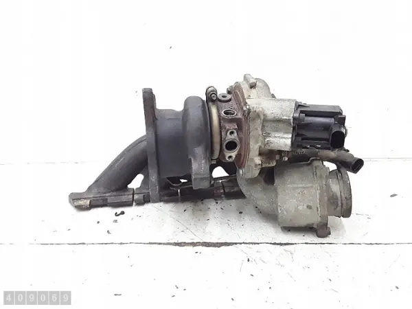 Turbocompresor VW usado OEM AM-409069 para Passat 2007 image 3