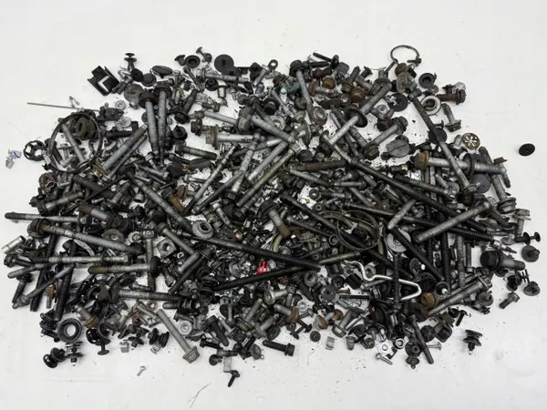 Kit de vis OEM 18 pour Audi A6 C7 - 14,4kg image 2