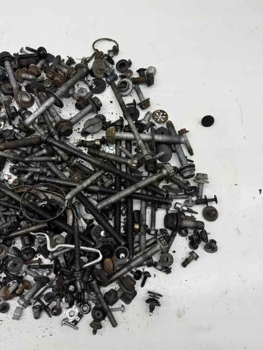 Kit de vis OEM 18 pour Audi A6 C7 - 14,4kg image 10