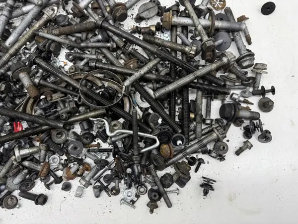 Kit de vis OEM 18 pour Audi A6 C7 - 14,4kg image 3