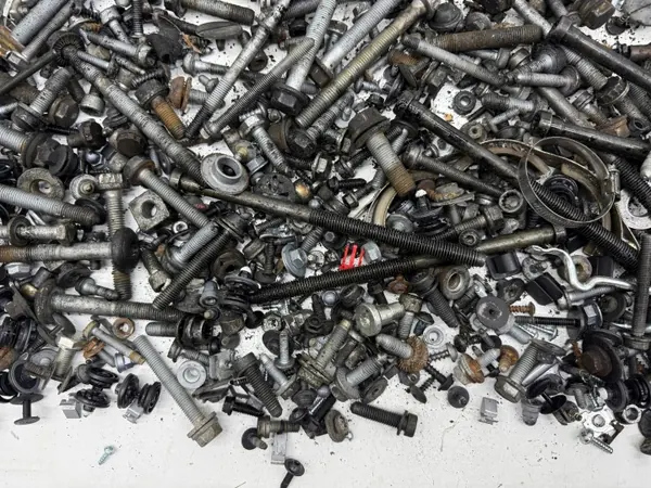 Kit de vis OEM 18 pour Audi A6 C7 - 14,4kg image 4