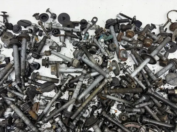 Kit de vis OEM 18 pour Audi A6 C7 - 14,4kg image 5