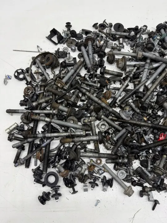 Kit de vis OEM 18 pour Audi A6 C7 - 14,4kg image 8