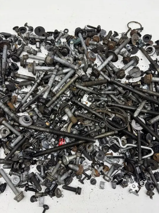 Kit de vis OEM 18 pour Audi A6 C7 - 14,4kg image 9