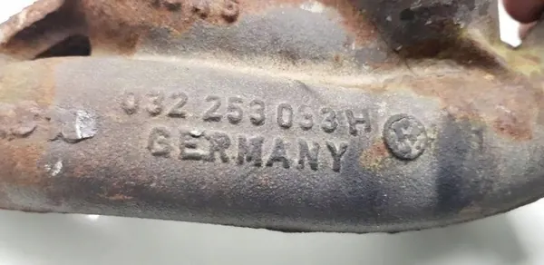 VW Pakoputken Keräin OEM 032253033H Polo 1.6L Diesel image 3