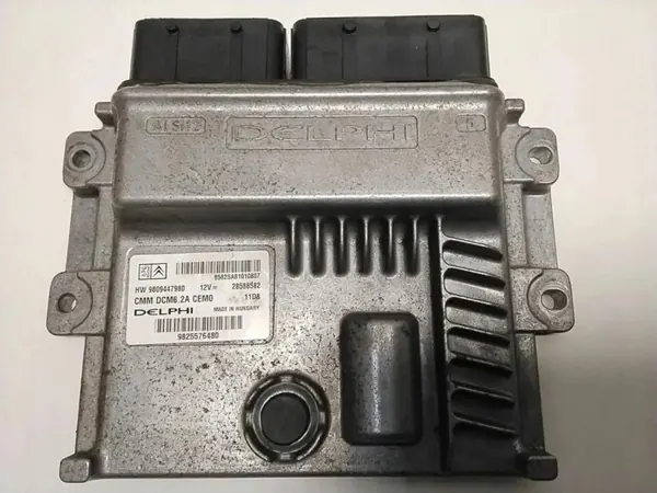 Kit d'allumage OEM 9825576480 pour Peugeot Expert image 4
