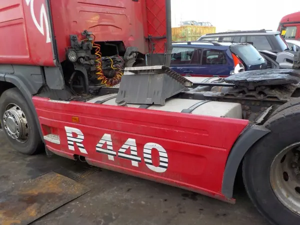 Scania OE Blattfeder-Satz - 2 Blätter, Gebraucht image 3