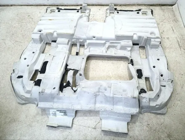 Lattiamatto Mercedes-Benz EQS SUV OEM A2966807304 image 6