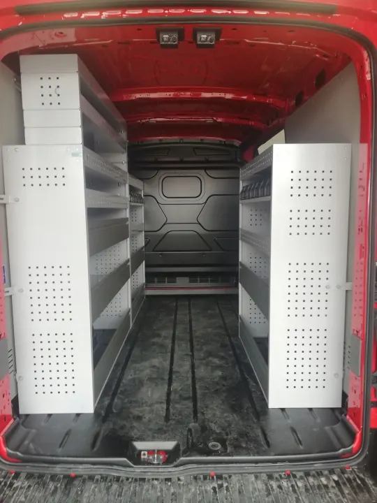 OEM BKM3+KM4+ Rangement Ford Transit Camionnette image 2