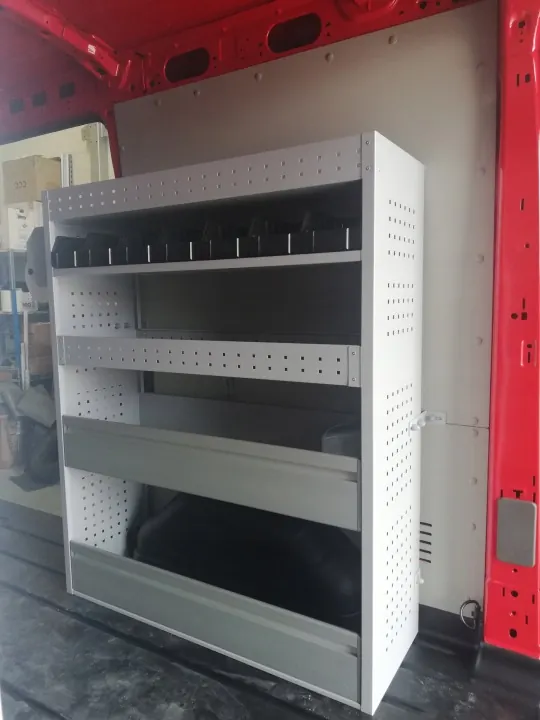 OEM BKM3+KM4+ Rangement Ford Transit Camionnette image 3