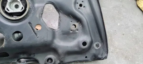 Q3 83A Supporto Sospensione Anteriore 2.0 TFSI 4X4 OEM 3Q0199315F image 3