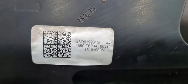 Q3 83A Supporto Sospensione Anteriore 2.0 TFSI 4X4 OEM 3Q0199315F image 8