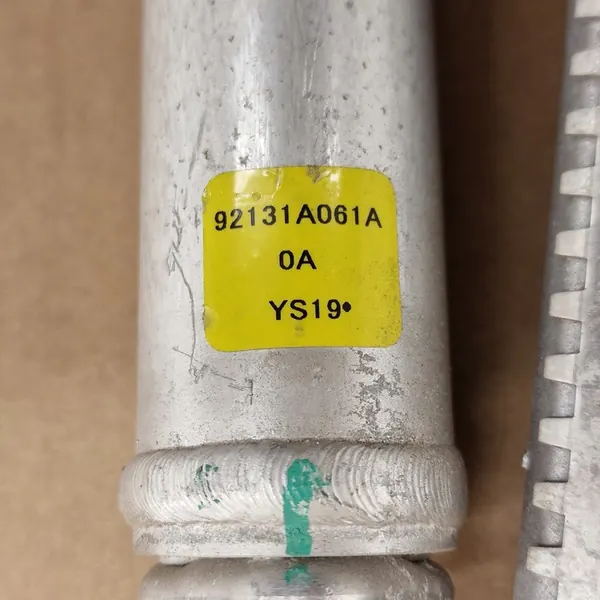 AC-kondensaattori Isuzu D-Max II TF 2012-2019 image 3