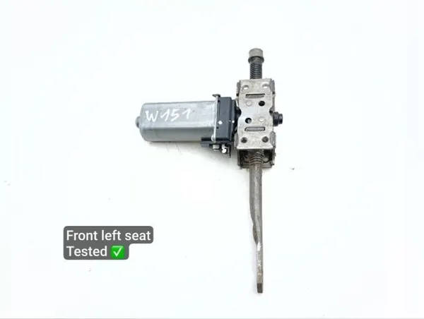 Motor elétrico de assento OEM 960562 para Mercedes GL 2013 image 2